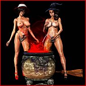 sample from Futanari Fantasies website