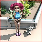 sample from Futanari Fantasies website
