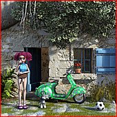 sample from Futanari Fantasies website