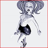 sample from Futanari Fantasies website