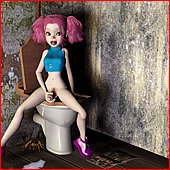 sample from Futanari Fantasies website