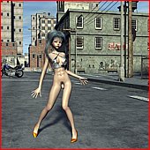 sample from Futanari Fantasies website