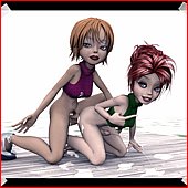 sample from Futanari Fantasies website