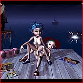 sample from Futanari Fantasies website