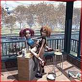 sample from Futanari Fantasies website