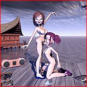 sample from Futanari Fantasies website