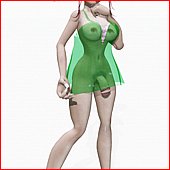 sample from Futanari Fantasies website