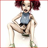 sample from Futanari Fantasies website