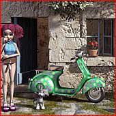 sample from Futanari Fantasies website