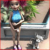 sample from Futanari Fantasies website