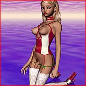 sample from Futanari Fantasies website