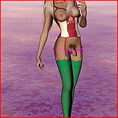 sample from Futanari Fantasies website