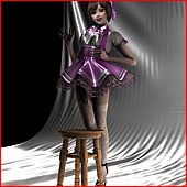 sample from Futanari Fantasies website