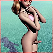sample from Futanari Fantasies website