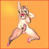 sample from Futanari Fantasies website
