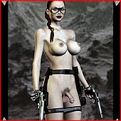 sample from Futanari Fantasies website
