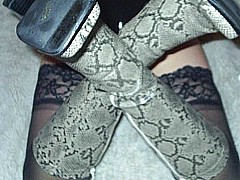 #3 Amateur Feet&Legs Video Sample