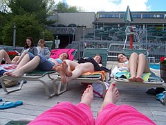 #4 Amateur Feet&Legs Video Sample