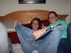 #2 Amateur Feet&Legs Video Sample