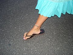 #4 Amateur Feet&Legs Video Sample