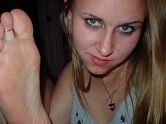 #6 Amateur Feet&Legs Video Sample