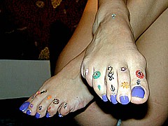 #1 Amateur Feet&Legs Video Sample