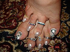 #4 Amateur Feet&Legs Video Sample