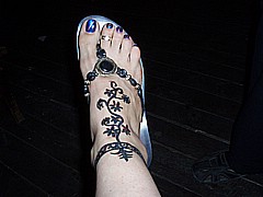 #1 Amateur Feet&Legs Video Sample