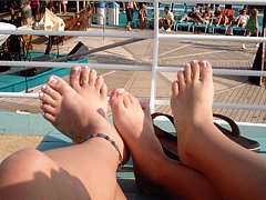 #5 Amateur Feet&Legs Video Sample