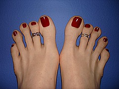 #5 Amateur Feet&Legs Video Sample