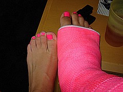 #4 Amateur Feet&Legs Video Sample