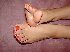 #6 Amateur Feet&Legs Video Sample