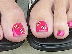#1 Amateur Feet&Legs Video Sample