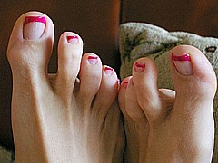 #4 Amateur Feet&Legs Video Sample