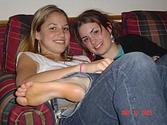 #6 Amateur Feet&Legs Video Sample