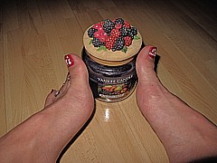 #4 Amateur Feet&Legs Video Sample