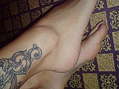 #6 Amateur Feet&Legs Video Sample