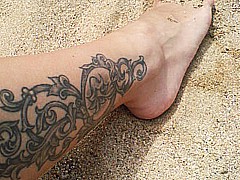 #4 Amateur Feet&Legs Video Sample