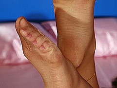 #1 Amateur Feet&Legs Video Sample