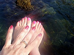 #5 Amateur Feet&Legs Video Sample