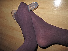 #6 Amateur Feet&Legs Video Sample