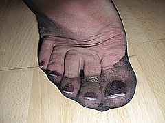 #2 Amateur Feet&Legs Video Sample