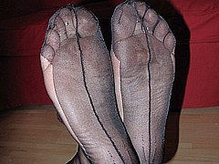 #4 Amateur Feet&Legs Video Sample