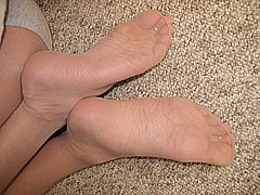 #1 Amateur Feet&Legs Video Sample