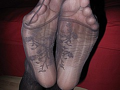 #6 Amateur Feet&Legs Video Sample