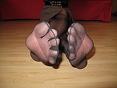 #1 Amateur Feet&Legs Video Sample