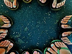 #6 Amateur Feet&Legs Video Sample