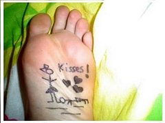 #4 Amateur Feet&Legs Video Sample