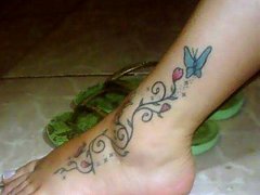 #5 Amateur Feet&Legs Video Sample