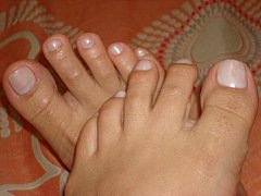 #4 Amateur Feet&Legs Video Sample